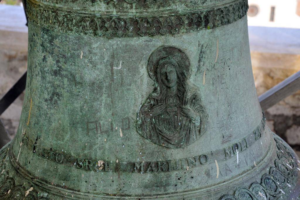 The bell maker Ivan Krstitelj Rabljanin 